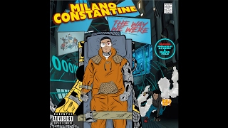 Milano Constantine - Barbaric