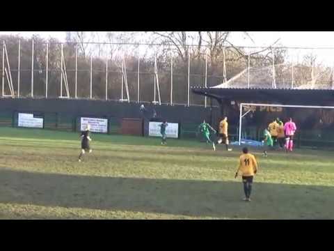 Rushall Olympic 1-3 Nantwich Town