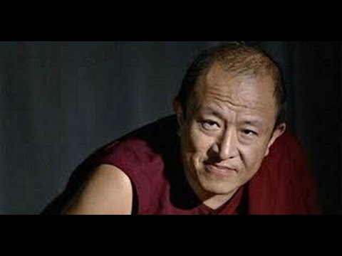 Дзонгсар  Кхьенце  Ринпоче учение по шаматхе