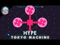 Hype - Tokyo Machine | Just Shapes and Beats (Hardcore S Rank)