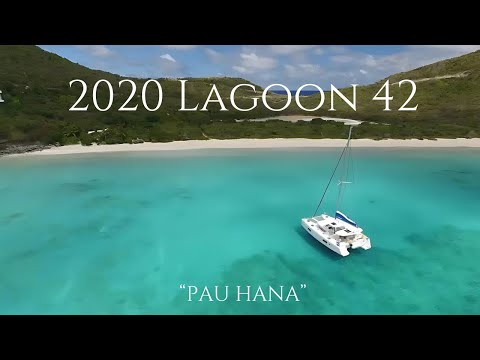 Luxury 2020 Lagoon 42 | Exceptional Value for a Premier Catamaran