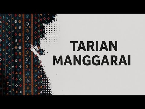 Tarian Wela Kaweng (Wela Kaweng Dance) Manggarai NTT