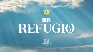 CULTO REDE REFÚGIO | 20h | 28/12/2025
