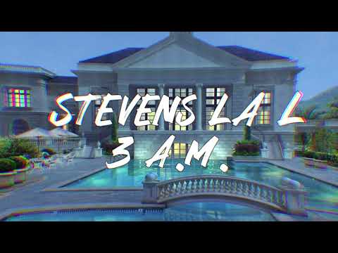 3 A.M. - Stevens la L ( Video Lyrics " Videoletramusic " ) Prod. Mr.Kriss
