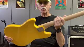 Video thumbnail for Why This $200 Guitar Sounds Like a Million Bucks by Dana Grant