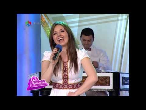 Taraful Nostalgy - Sa v-amintiti duminica - Corina Chiriac - National TV 2014