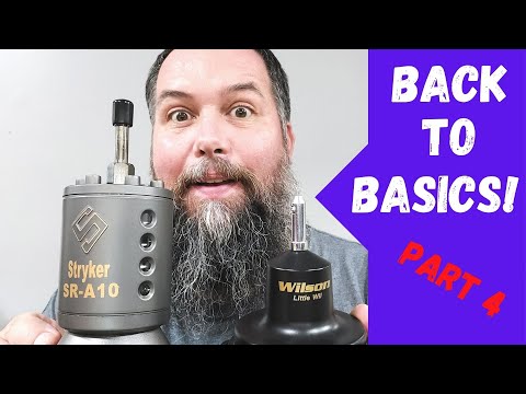 Upgrading The Antenna for Beginners/ Wilson vs Stryker