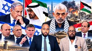 MA DHABBAA IN NETANYAHU OGAA WEERARKII 7-DII OCTOOBER EE ISKA CAABINTU