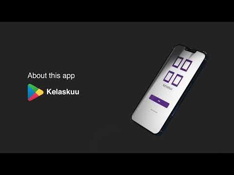 Kelaskuu video thumbnail