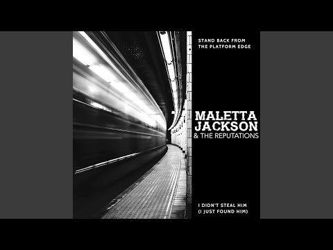 Stand Back from the Platform Edge