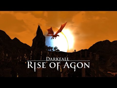 What is Darkfall: Rise of Agon?