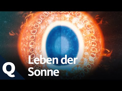 How the sun was formed – and how it will die | Quarks