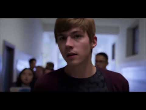 13 reasons why 2x11   The fight scene