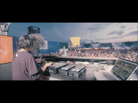 Nicole Moudaber @ Rotterdam Rave Festival, 19-08-17