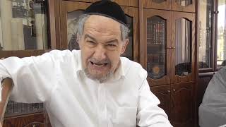 שיחה על עניינים בפרשת תרומה תשפו במרוקאית (הרב מיכאל שושן) - התמונה מוצגת ישירות מתוך אתר האינטרנט יוטיוב. זכויות היוצרים בתמונה שייכות ליוצרה. קישור קרדיט למקור התוכן נמצא בתוך דף הסרטון