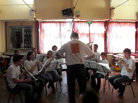 Jeugdkorps "De Roekebinde" Harmonie Beetgum