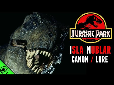 JURASSIC PARK: Isla Nublar Canon and Lore Video (1 Hour)