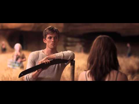 The Host - Meet The Men Featurette - Jake Abel, Saoirse Ronan, Diane Kruger, Max Irons