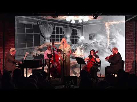 Martyna Wren  -  GoldFinch  'Fire In The House'