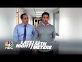The Sorkin Sketch Late Night With Seth Meyers