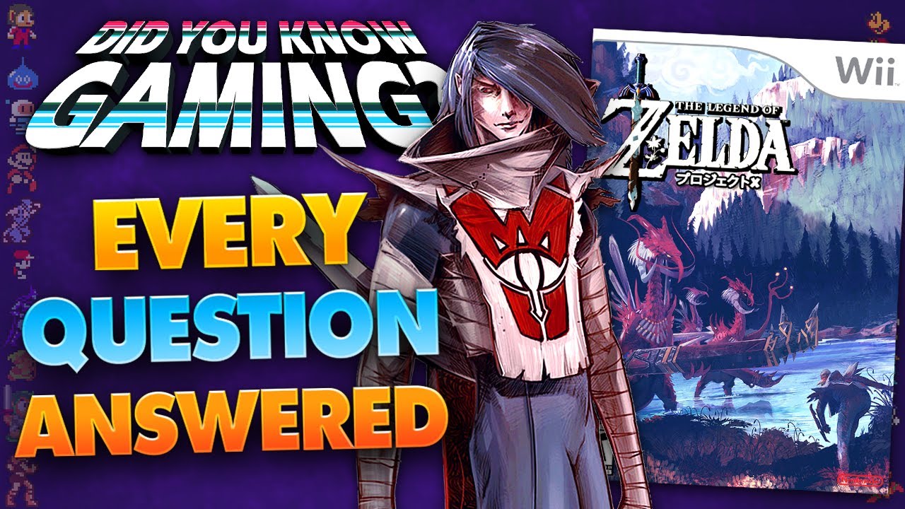 The Zelda Game Nintendo Don't Want You to See (Exclusive)