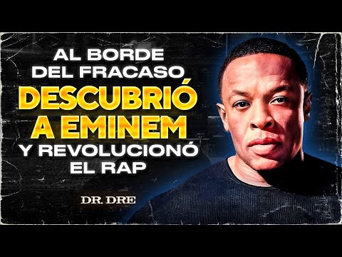 THE MASTERMIND BEHIND RAP LEGENDS (Eminem, Snoop Dogg, Kendrick Lamar, etc.) | DR. DRE
