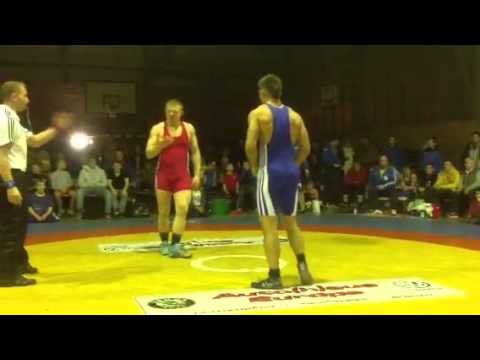 Lukasz Dublinowski - Artur Omarov, Griechisch-römisch 96, T