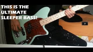 Video thumbnail for The Ultimate Sleeper Bass That Isn't $2200?! Ibanez TMB100! by Dave V
