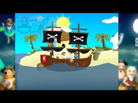 Plunderland: Level 1-2 Walkthrough