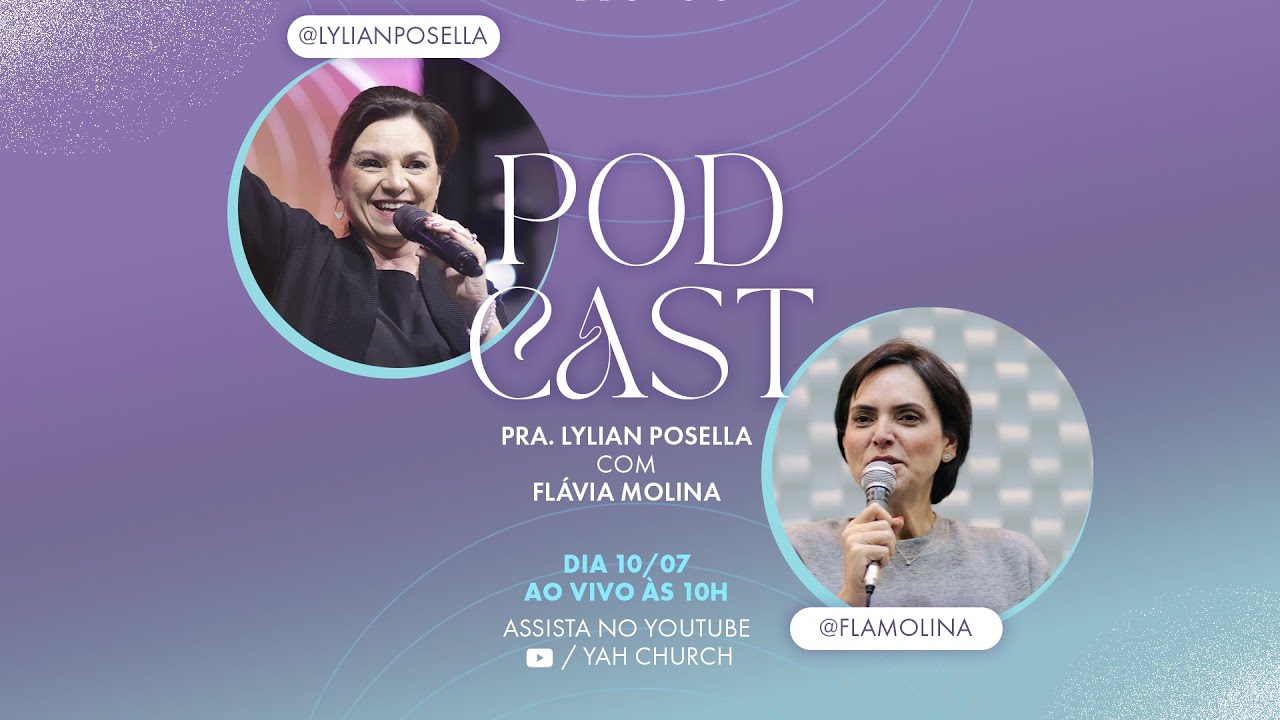 PODCAST JORNADA ESSÊNCIA | Lylian Posella e Flávia Molina