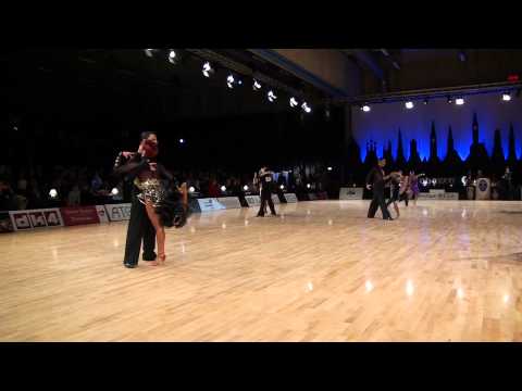 Copenhagen Open 2011 IDSF Grand Slam Adult Latin final Rumba