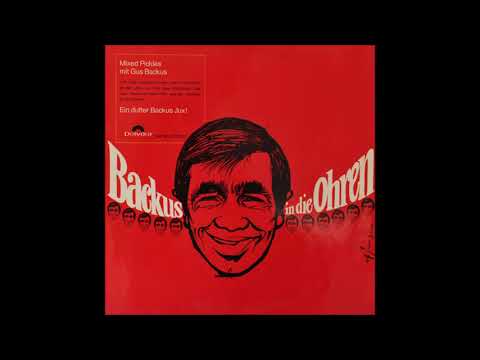 Gus Backus  -  20´s Medley  1966