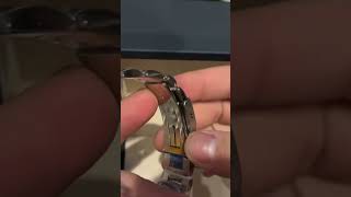 はじめての高級腕時計（ミドルレンジ ）