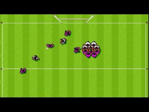 International Rugby Atari