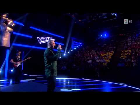 Tommy Tee ft. Vinni - "Askepot" - Live @ The Voice 06.12.13