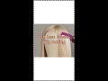 DIY Easy frontal wig making at home ❤️✅