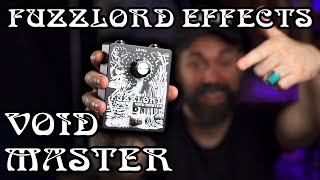 Video thumbnail for Fuzzlord Effects Void Master by Fuzzlord Effects