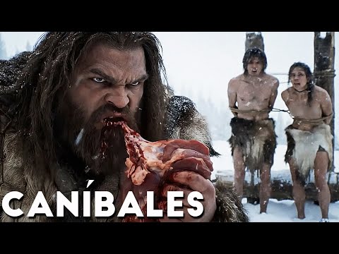 El Lado CANÍBAL y OSCURO de los Neandertales y los Homo Sapiens - DOCUMENTAL