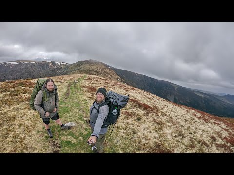 72km Südvogesen 4-Tages-Tour | Teil 1