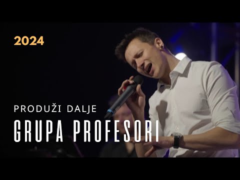 Grupa Profesori cover - PRODUŽI DALJE