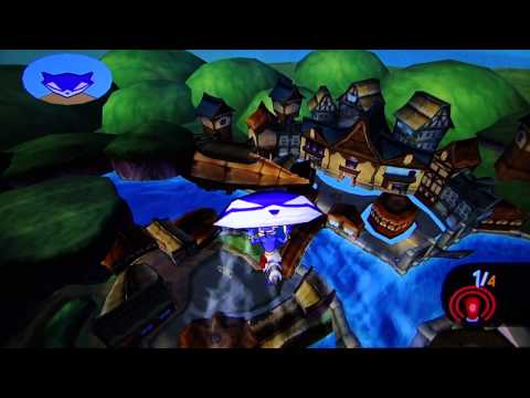 Sly 3: Honor Among Thieves HD playthrough pt31