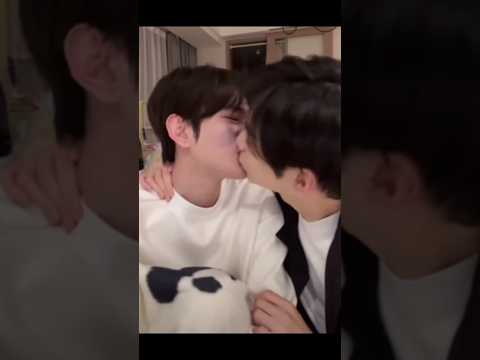 So cute 🥺 bl couple 💗 | Zhuang & Rourou #foryou #bl #boylove #shorts #fyp #gay#xuhuong #douyin #kiss