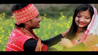 O Majoni 2017 Latest Assamese Song Singer Prasujya