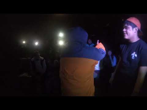 RUFIAN vs NAIT / SEMIFINAL / TERCERA FECHA KD 23-24