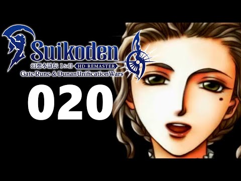 PS5 - Suikoden I & II Complete Platinum Guide Part 020: The Rune of Beginning