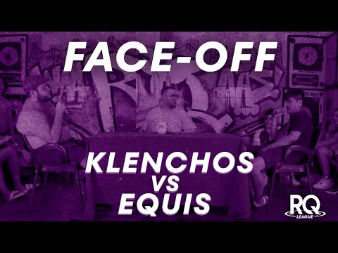 FACE OFF KLENCHOS VS EQUIXS | RQ LEAGUE J3