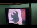 Closing To The Great Mouse Detective 1999 VHS