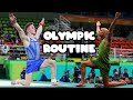 Trying Nile Wilsons Olympic Gymmnastics Routine