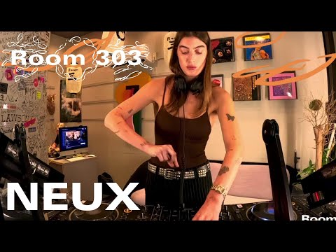 NEUX｜2025年7月31日｜#techno