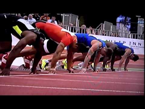 Jimmy Vicaut 6"56 - Dusseldorf 2013 (Heat)